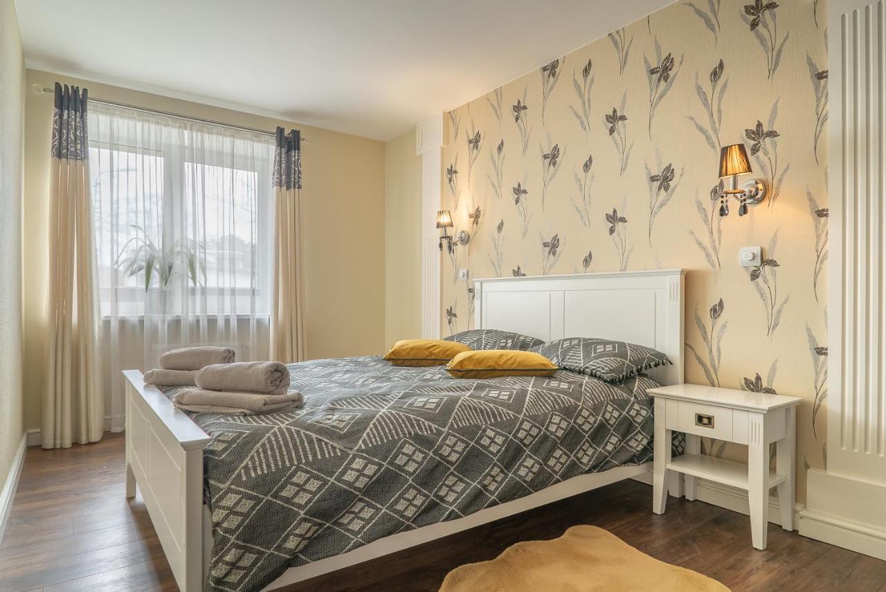 Andrea Apartment Liepaja Exterior photo